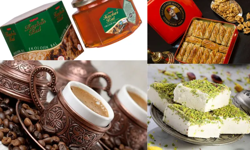 Turkish Coffee Brands En Güvenilir Nereden Alınır?