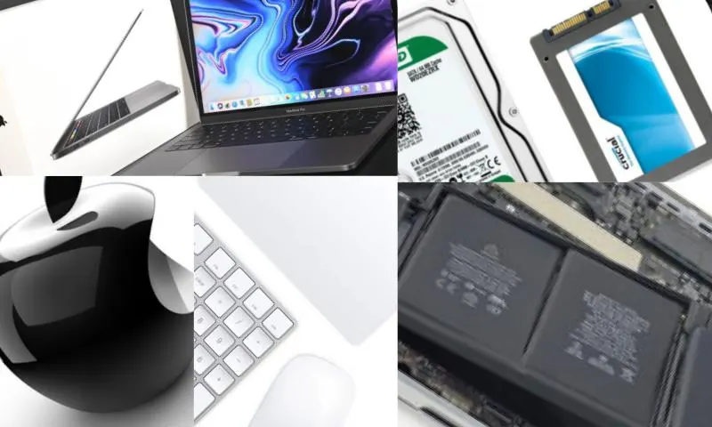 Macbook Sorun ve Onarım Çeşitleri