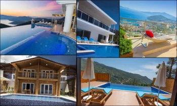 Korunaklı Kalkan Kiralama Villa Fırsatları