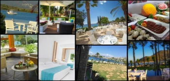 Cape Bodrum Beach Resort Otel’in Olanakları Nelerdir?