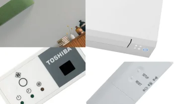 Toshiba Multi Klima Nedir?