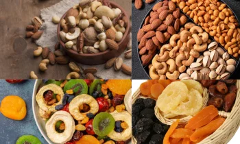 Wholesale Dried Fruits (Toptan kurutulmuş meyveler) Çeşitleri Nelerdir?