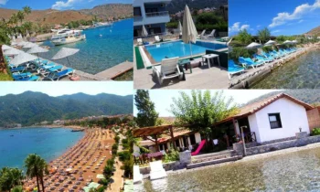 Marmaris Pansiyonları Hizmetleri