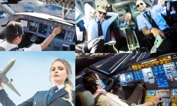 Pilotluk: Gökyüzündeki Macera ve Sorumluluk