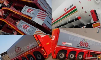 Tanker Semi Trailers Nedir?