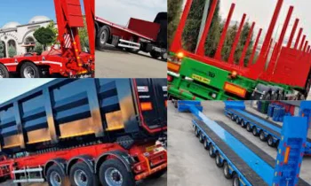 Bulk Semi Trailers Kullanım Alanları Nedir?