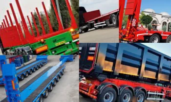 İnloader Semi Trailers İle Araç Taşınır Mı?